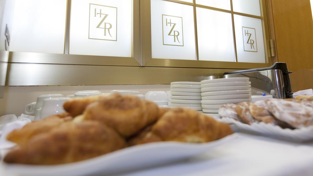 B&B Hotel Zaragoza Royal Eksteriør bilde