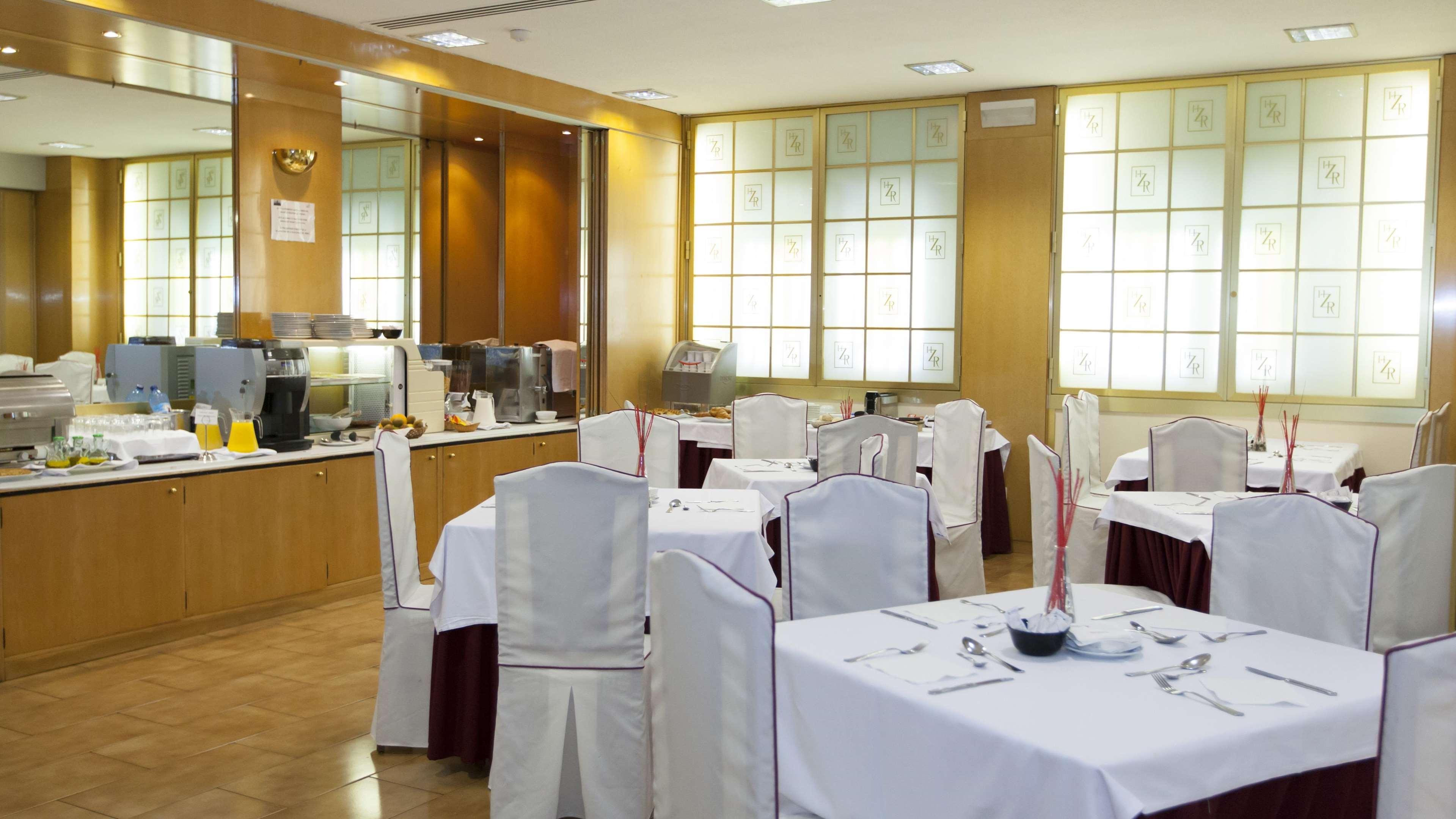 B&B Hotel Zaragoza Royal Eksteriør bilde