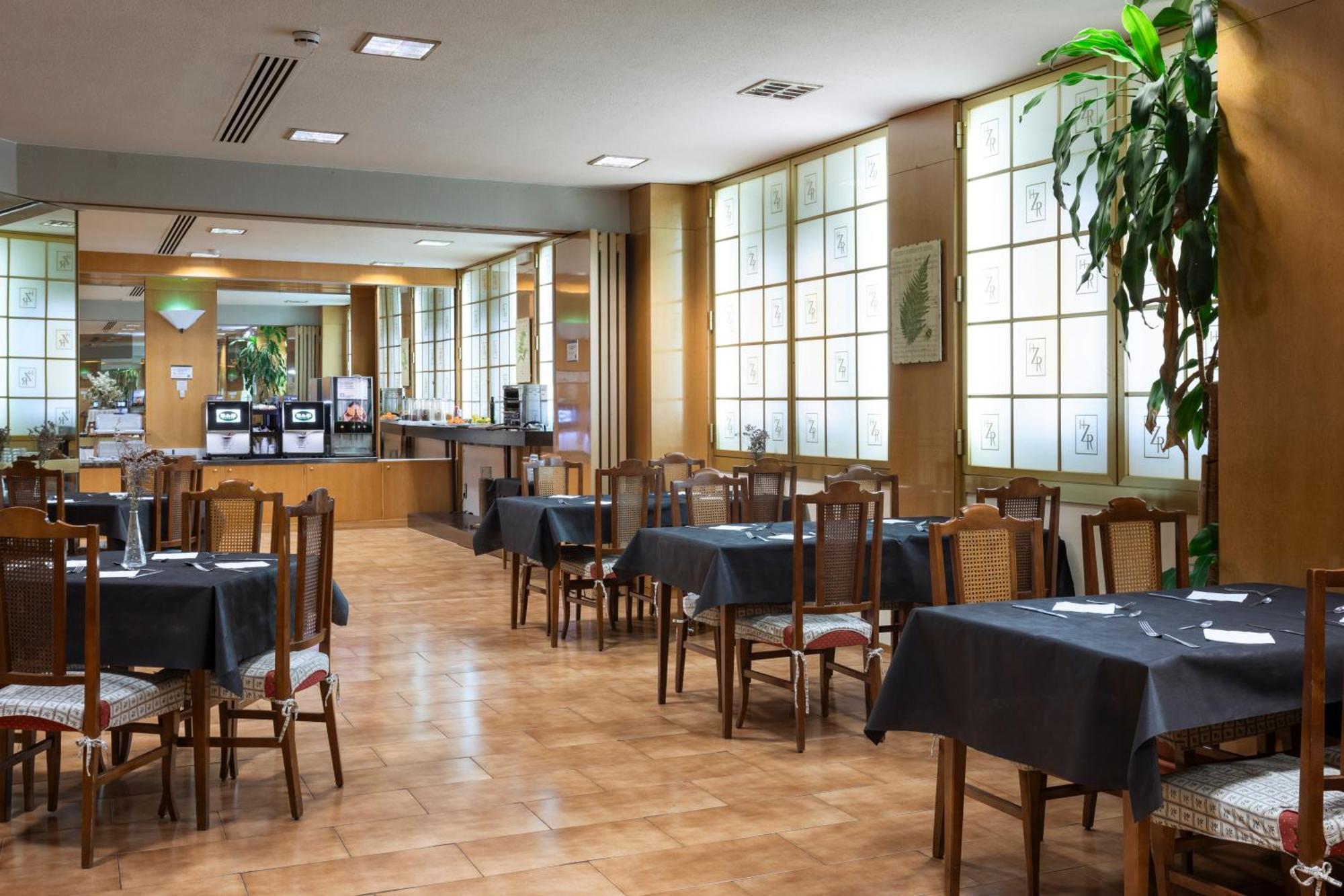 B&B Hotel Zaragoza Royal Eksteriør bilde