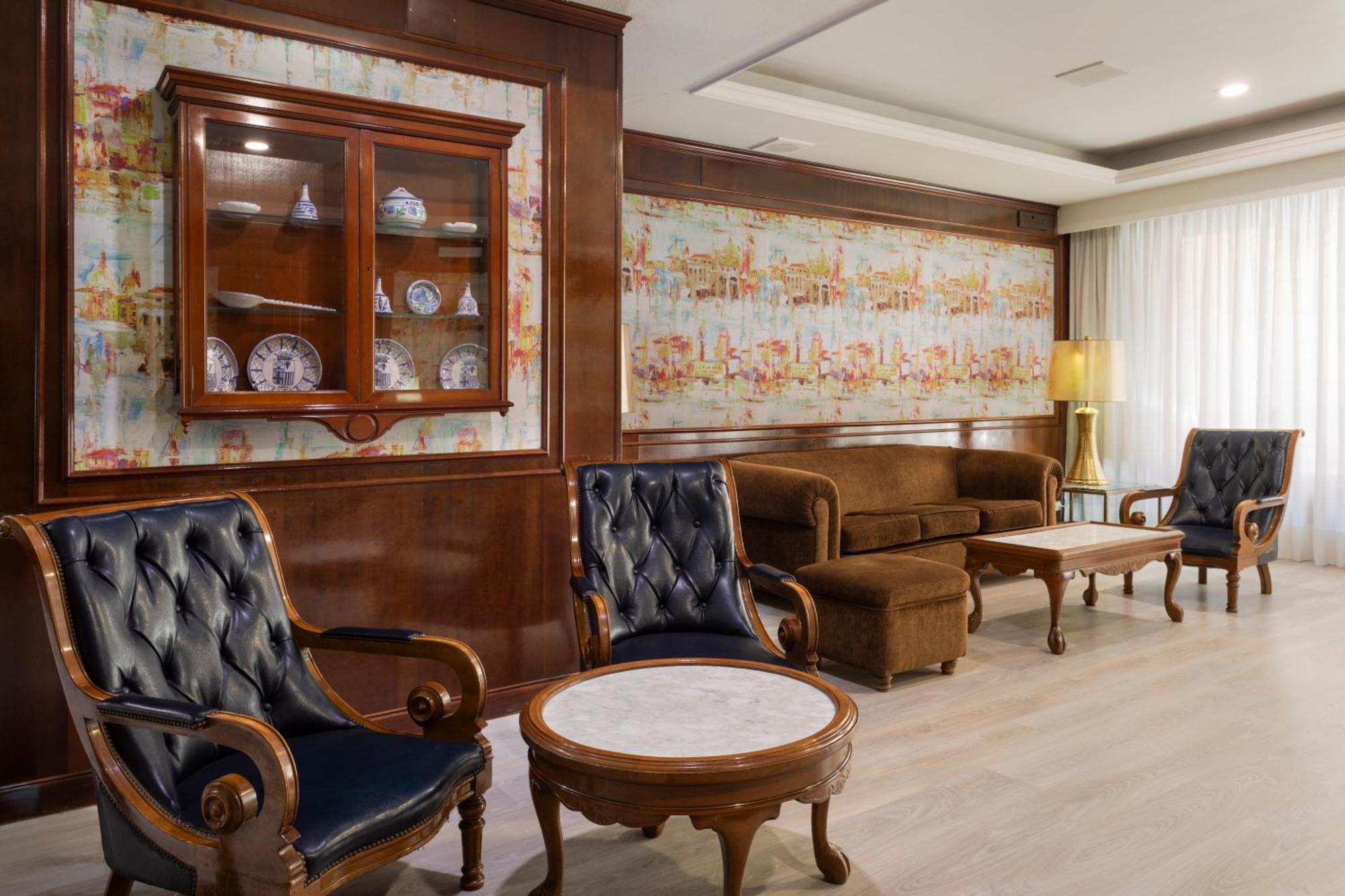 B&B Hotel Zaragoza Royal Eksteriør bilde