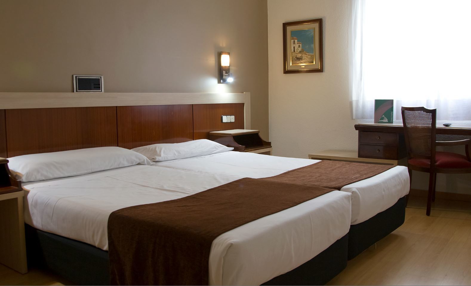 B&B Hotel Zaragoza Royal Eksteriør bilde