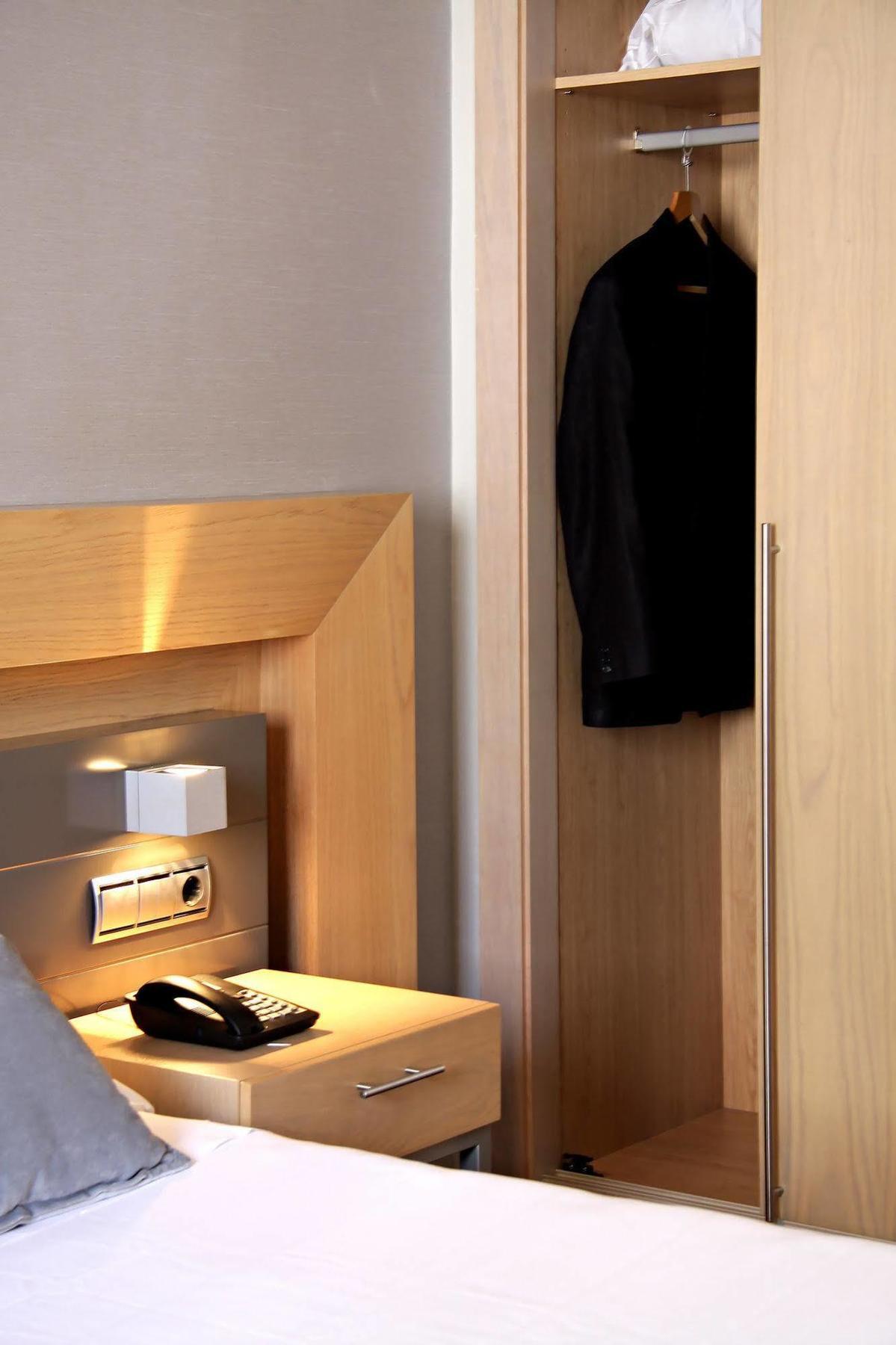 B&B Hotel Zaragoza Royal Eksteriør bilde